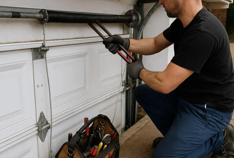 About Milton Garage Door Service